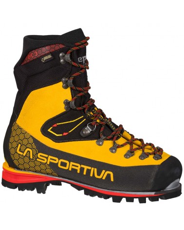 La Sportiva Nepal Cube GTX Gore-Tex Men's Mountaineering Boots, Yellow