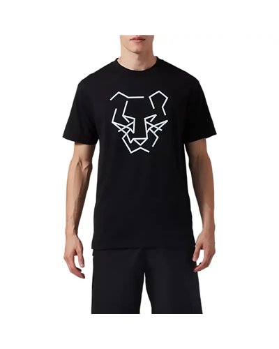 Asics Tiger DT Grapfic Tee Men's Short Sleeve Tee, Performance Black