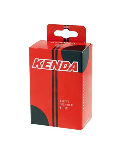 Kenda 27.5X2.40/2.75 Heavy Duty Tube American Valve, 1, 20mm, Box