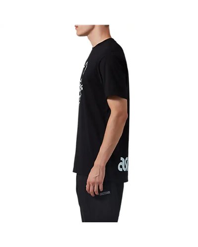 Asics Tiger DT Grapfic Tee Men's Short Sleeve Tee, Performance Black