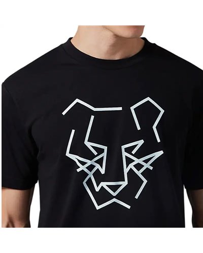 Asics Tiger DT Grapfic Tee Men's Short Sleeve Tee, Performance Black