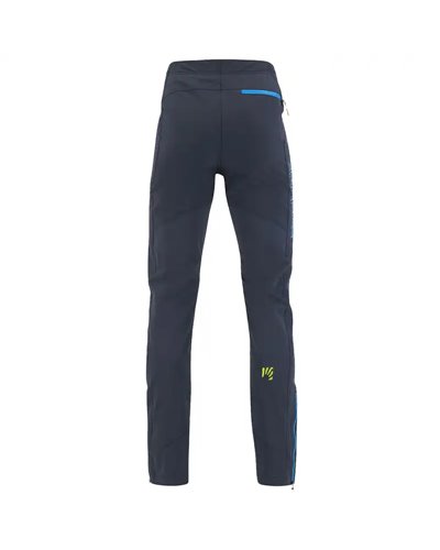 Karpos Wall Evo Men's Pants, Outer Space/Black/Indigo Bunting