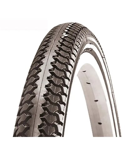 Kenda Tub.700X28 City Black/Para K184