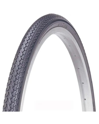 Kenda City Trekking Tire K199 26X1-3/8 E.T.R.T.O. 37-590, Black