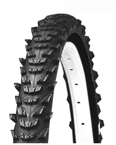 Kenda Tire24X1.95 MTB Bian/Nero K829