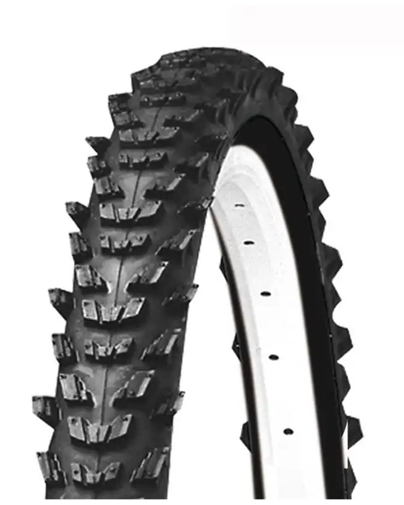 Kenda Tire24X1.95 MTB Bian/Nero K829
