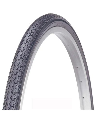 Kenda Tire 26 X 1-3/8 (E.T.R.T.O.37-590) Black/Para K199