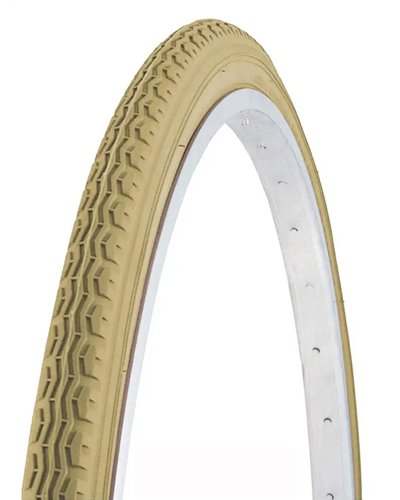 Kenda Tire 26X1 3/8 Cream K199