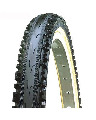 Kenda Tire 26X1.95 Slick Black