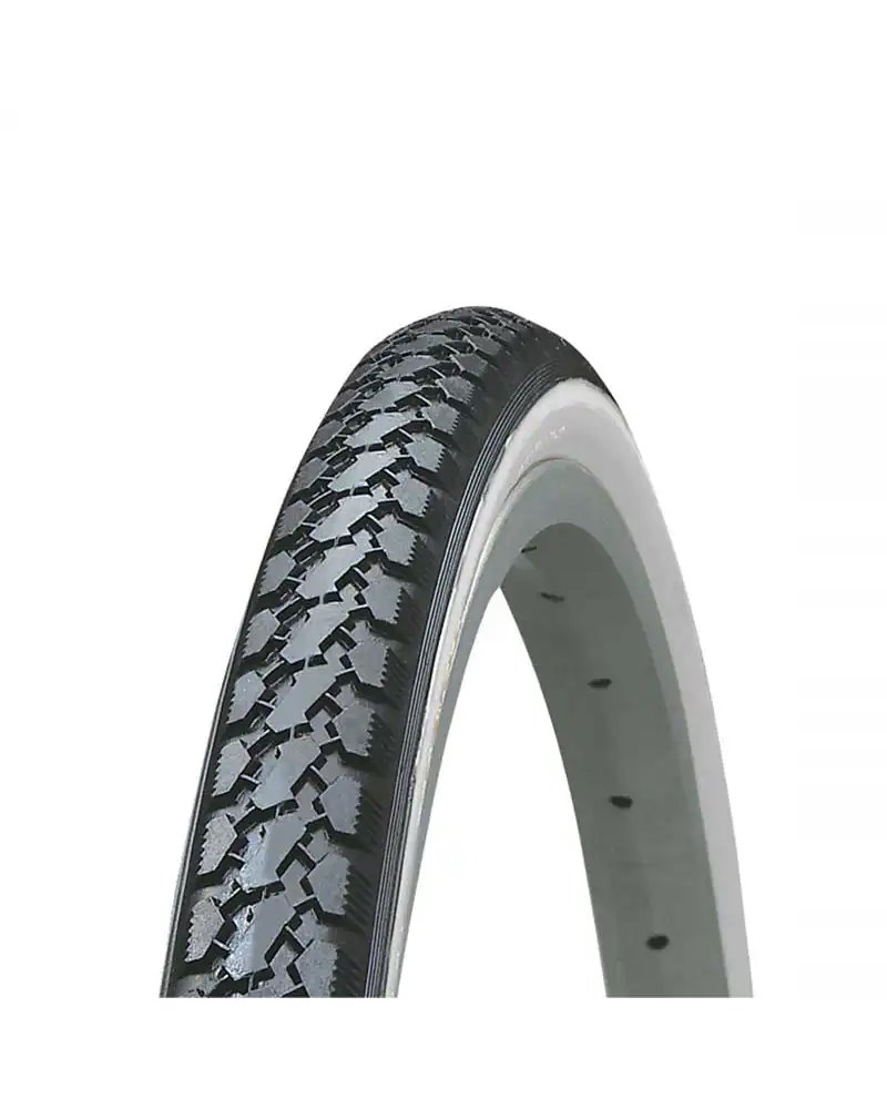 Kenda Copertura 28X1 5/8 3/8 SBianco Nero