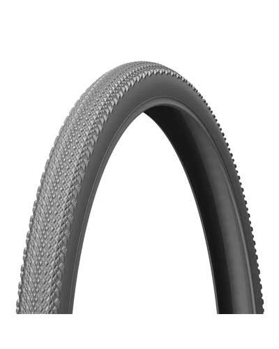 Kenda Copertone Piedmont - 700X40, Nero, SRC, Rigido
