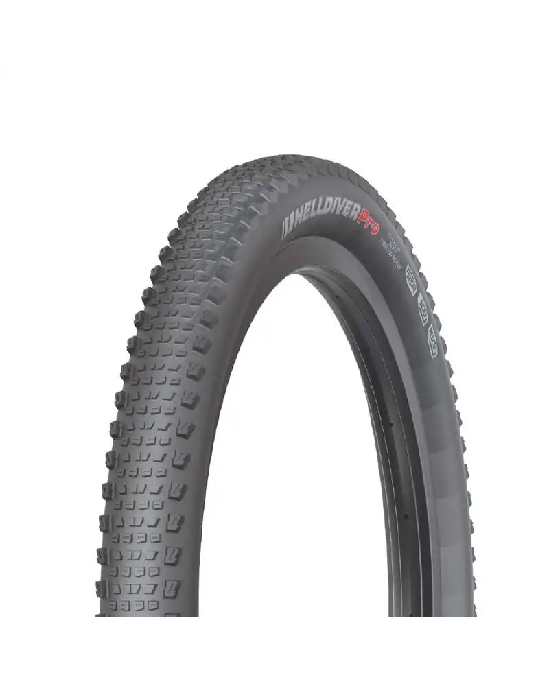 Kenda Copertura Helldiver 27.5X2, 40 Rsr Dlc/Agc 60Tpi Pieghevole