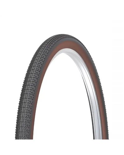 Kenda Copertura Flintridge 700X40 Dtc/Gct 120 Tpi Pieghevole Nero Para