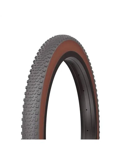 Kenda Tire Booster 700X40 St/Gct 120 Tpi Foldbale, Colour Black Para