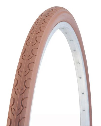 Kenda Tire 700X35, Model K193, Brown Color.