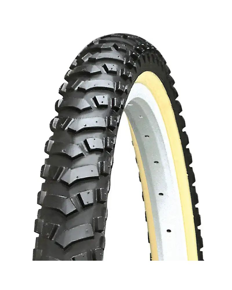Kenda K91 Copertone MTB 16X1.75, Nero