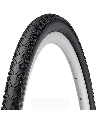 Kenda K935 700x35 City Trekking Rigid Tire, Black
