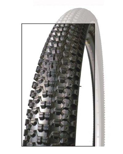 Kenda Copertura Small Block 26X2.10 Dtc 60Tpi Rigido