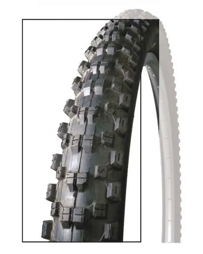Kenda Nevegal 26X2.10, Dtc Compound, 60Tpi, Wire