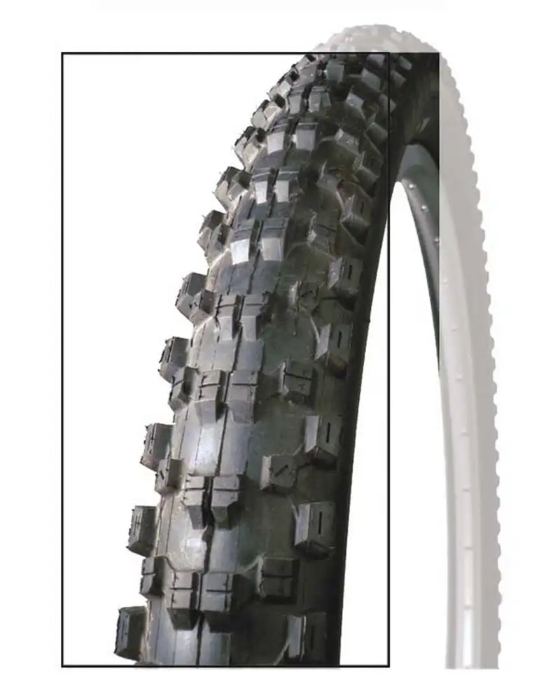 Kenda Nevegal 26X2.10, Dtc Compound, 60Tpi, Wire