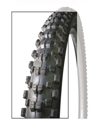 Kenda Nevegal 26X2.35, Dtc Compound, 60Tpi, Wire