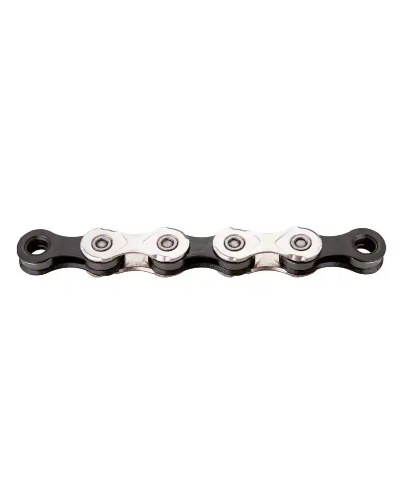 KMC Chain X12 Silver/Black 126Links