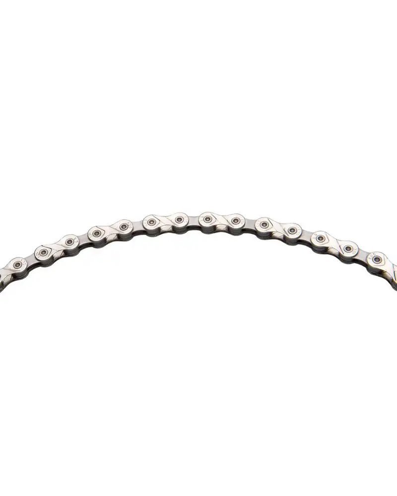 KMC Catena 9V X9.93, Silver-Grigio, 114 Maglie