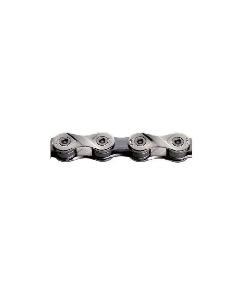 KMC Chain 9-Speeds X9.93 Silver-Gray