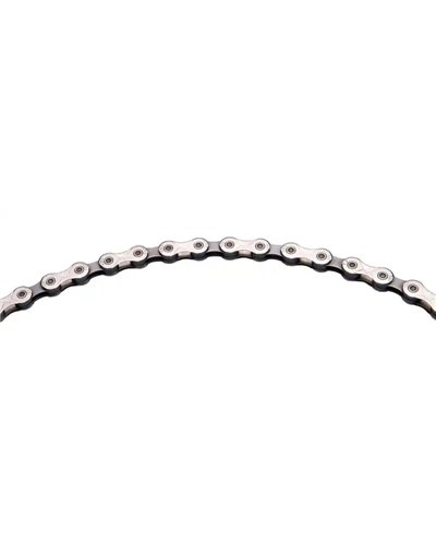 KMC Chain 10V X10 Silver-Black, 114 Link