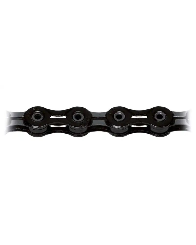 KMC Chain 11S X11Sl, Diamond Like Coating, Black