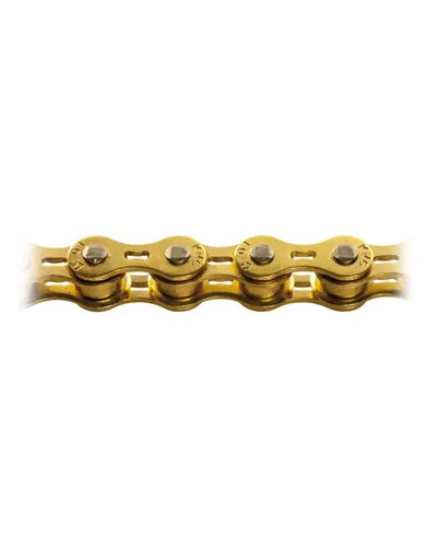 KMC Chain 1/2X1/8 Pista D101 Gold