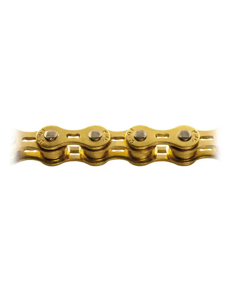 KMC Chain 1/2X1/8 Pista D101 Gold