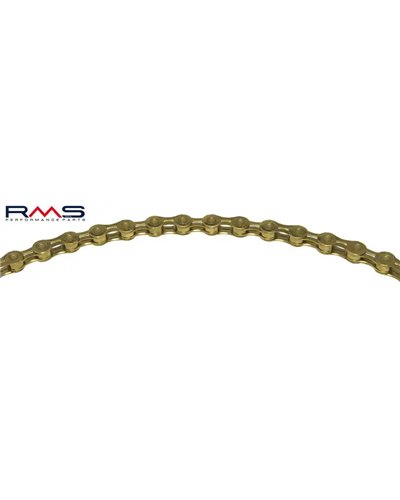 KMC Chain 10V X10El Gold
