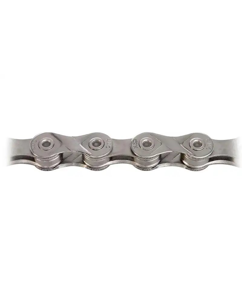 KMC Catena 9V X9E per Bici Elettriche, 122 Maglie