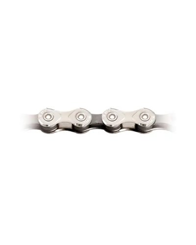 KMC Chain 11S X11 Silver-Black 118 Links