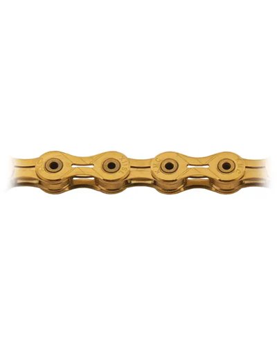 KMC Chain 11S X11Sl Gold 118 Links