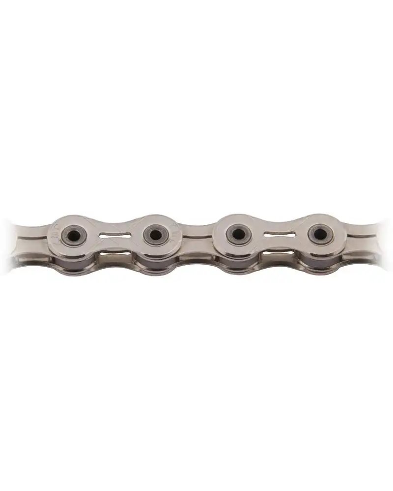 KMC Chain 11V X11Sl Silver 118Links