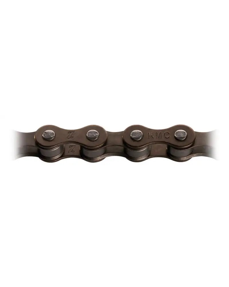 KMC Chain KMC 1/2X1/8 112 Links, Pin Lenght 8, 6mm, Bronze