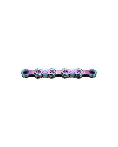 KMC Chain X11TT Aurora Blue 11S - 118 Links, Aurora Blue