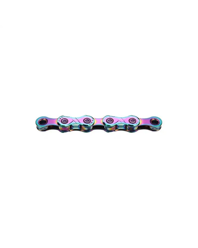 KMC Chain X11TT Aurora Blue 11S - 118 Links, Aurora Blue