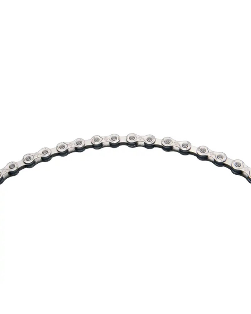 KMC Catena X8 8V - 114 Maglie, Argento Grigio