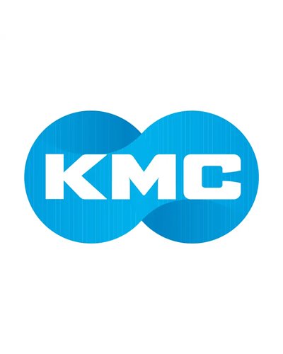 KMC Chain X9 EPT Anti-Rust 9S - 114 Links, Silver