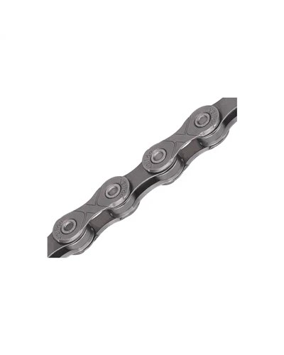 KMC Chain XGlide Cues 9S/10S/11S - 126 Links, Gray