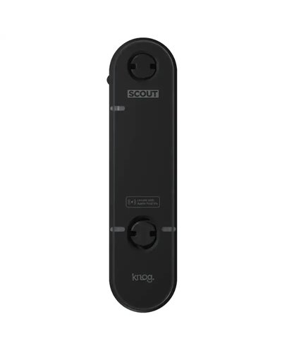 Knog. Scout Antifurto/Localizzatore Bici