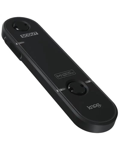Knog. Scout Bike Alarm/Finder