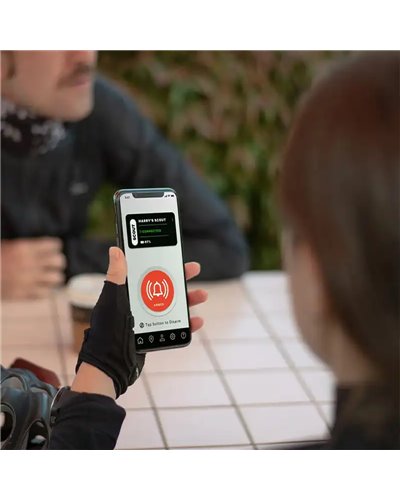 Knog. Scout Antifurto/Localizzatore Bici