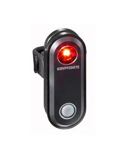 Kryptonite Luce Posteriore, Avenue R-30, Attacco USB, 1 Led
