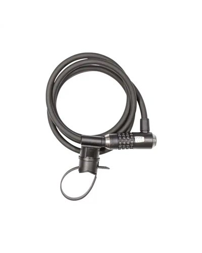 Kryptonite Kryptoflex Combo Cable