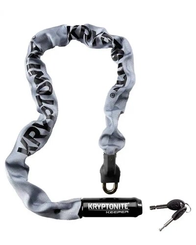 Kryptonite Keeper Integrated Chain