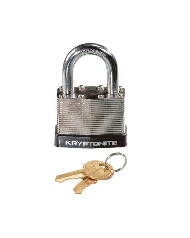 Kryptonite Laminated Steel Padlock